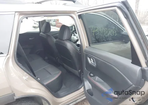 2025 Nissan Rogue Rock Creek z USA, uszkodzony, nr VIN 5N1BT3BB8SC786059